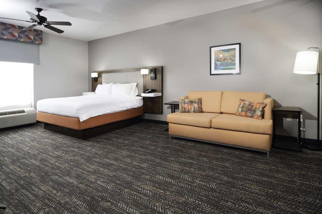 Hampton Inn Брайант Номер фото